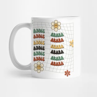 Addis Ababa- Mug